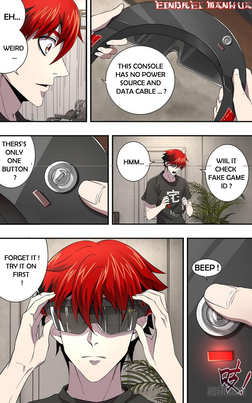 Monster Kingdom Ch. 2 第5页