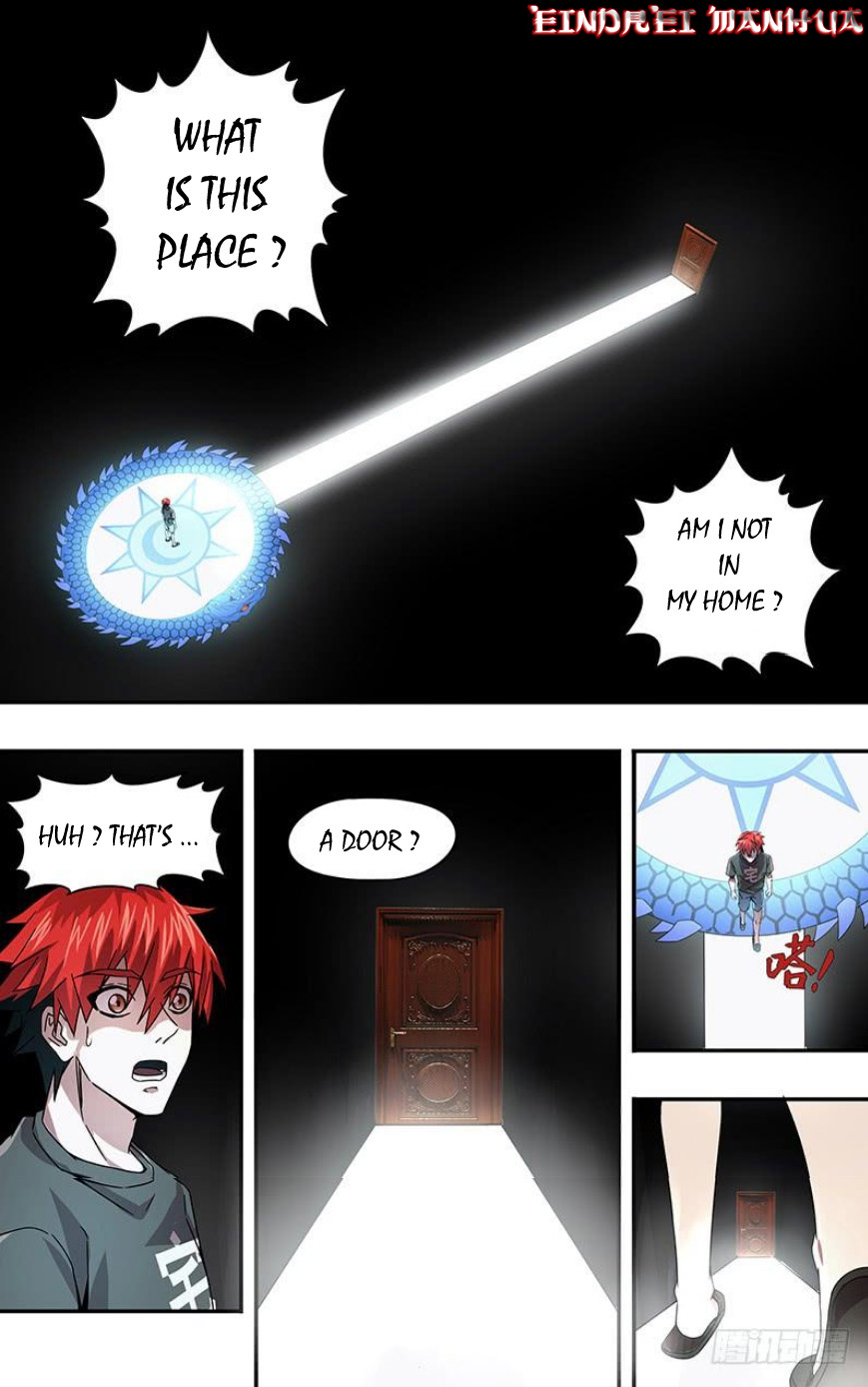 Monster Kingdom Ch. 2 第9页