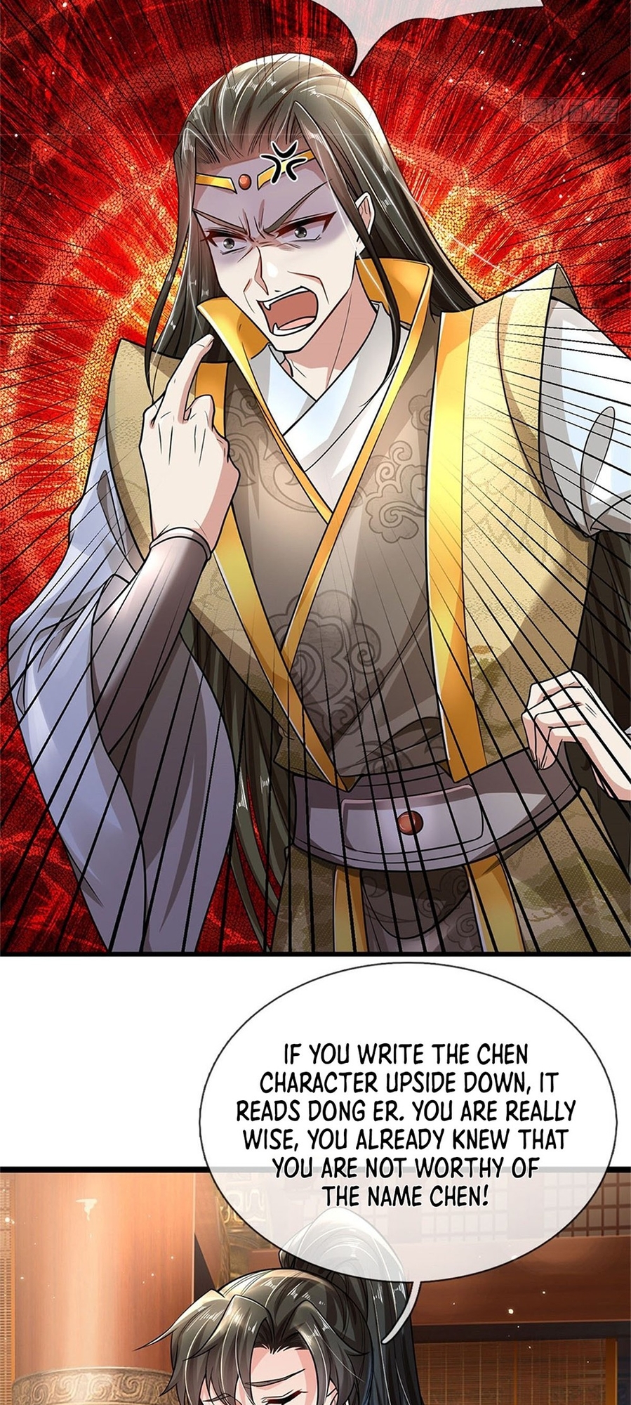 Wǒ Kěyǐ Xiūgǎi Wànwù Shíjiān Xiàn Ch. 4 第15页