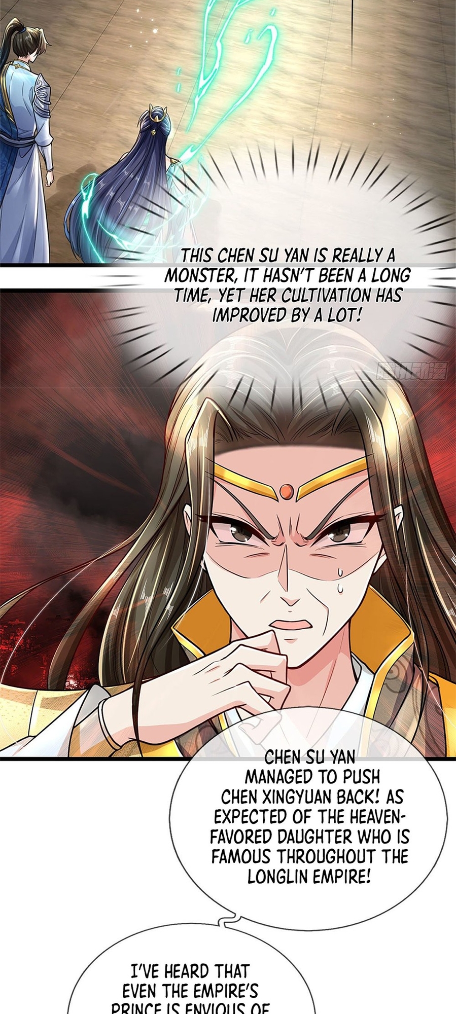 Wǒ Kěyǐ Xiūgǎi Wànwù Shíjiān Xiàn Ch. 4 第20页