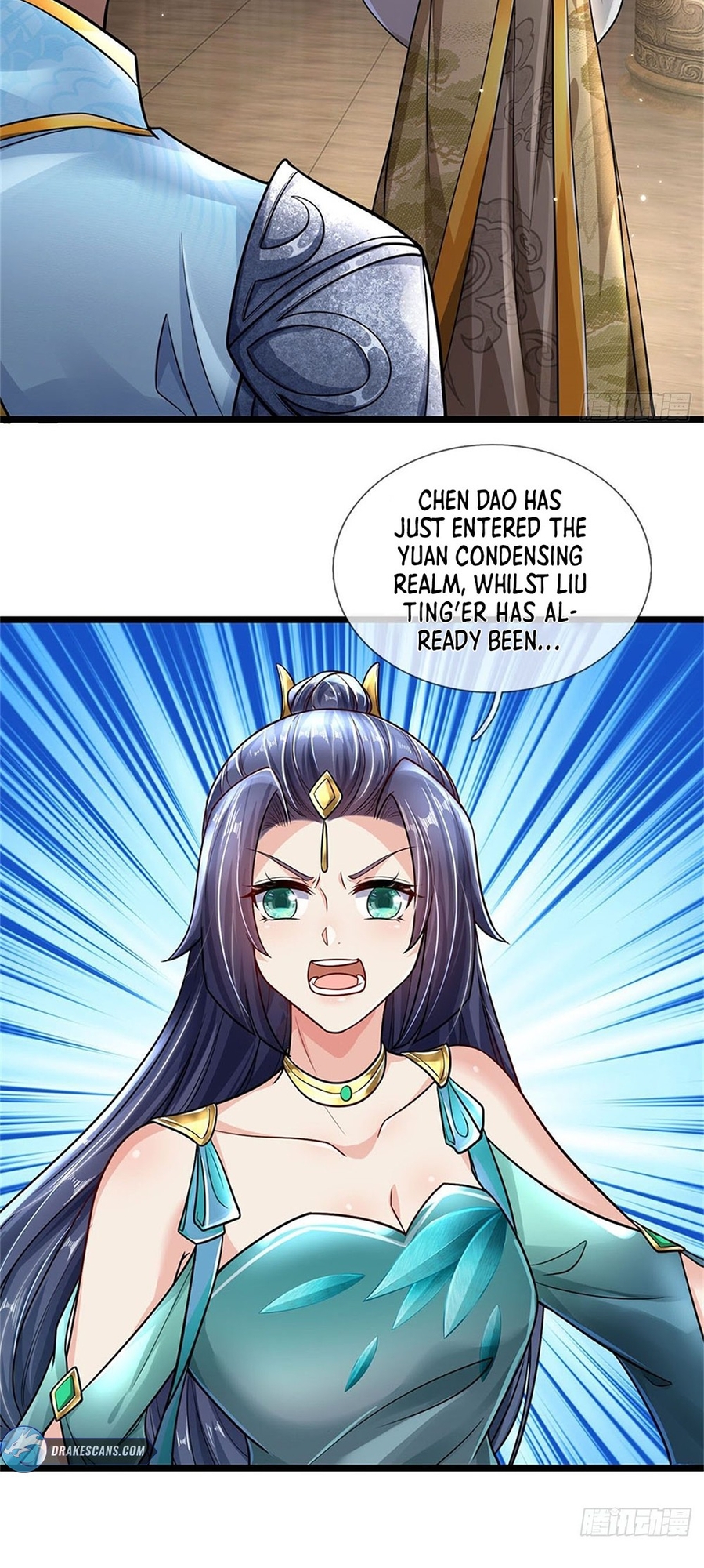 Wǒ Kěyǐ Xiūgǎi Wànwù Shíjiān Xiàn Ch. 4 第25页