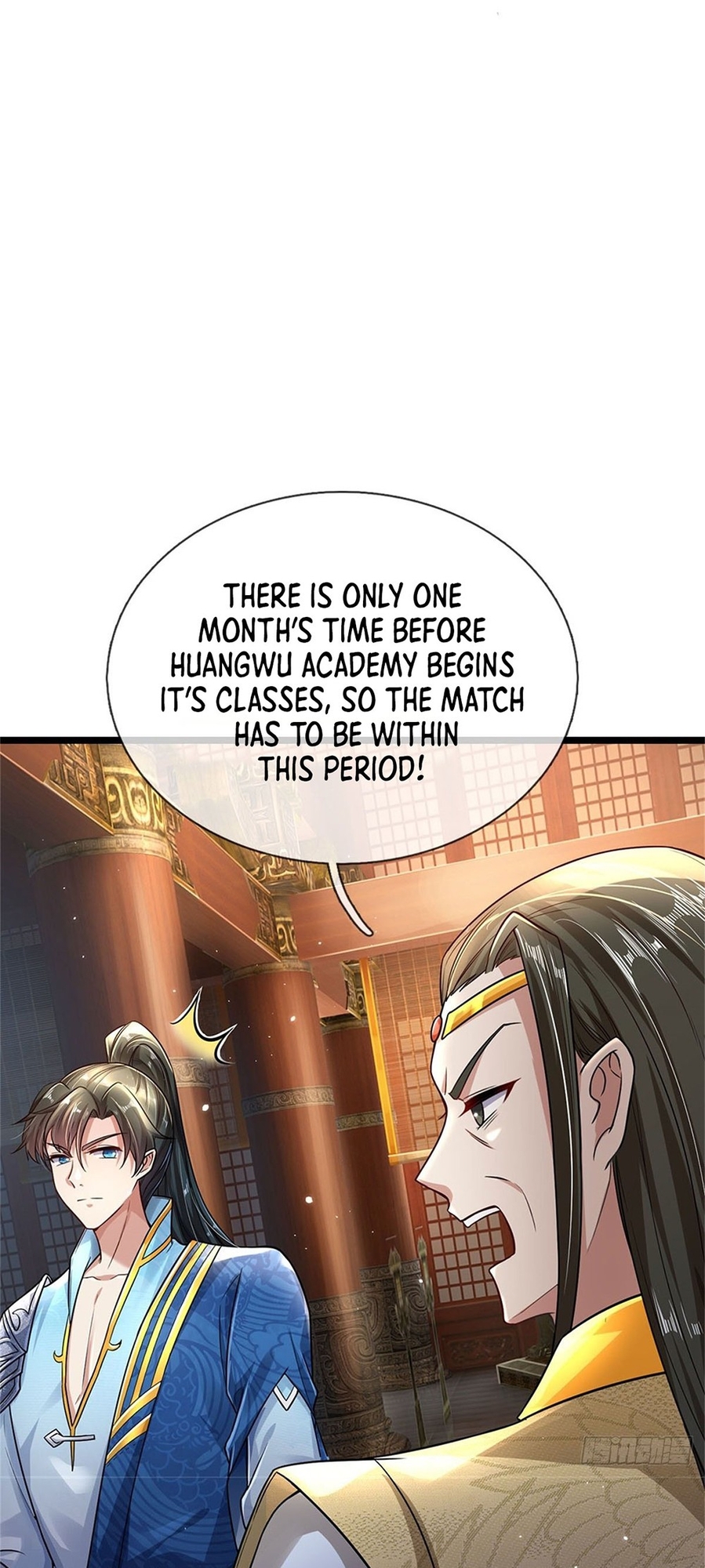 Wǒ Kěyǐ Xiūgǎi Wànwù Shíjiān Xiàn Ch. 4 第28页