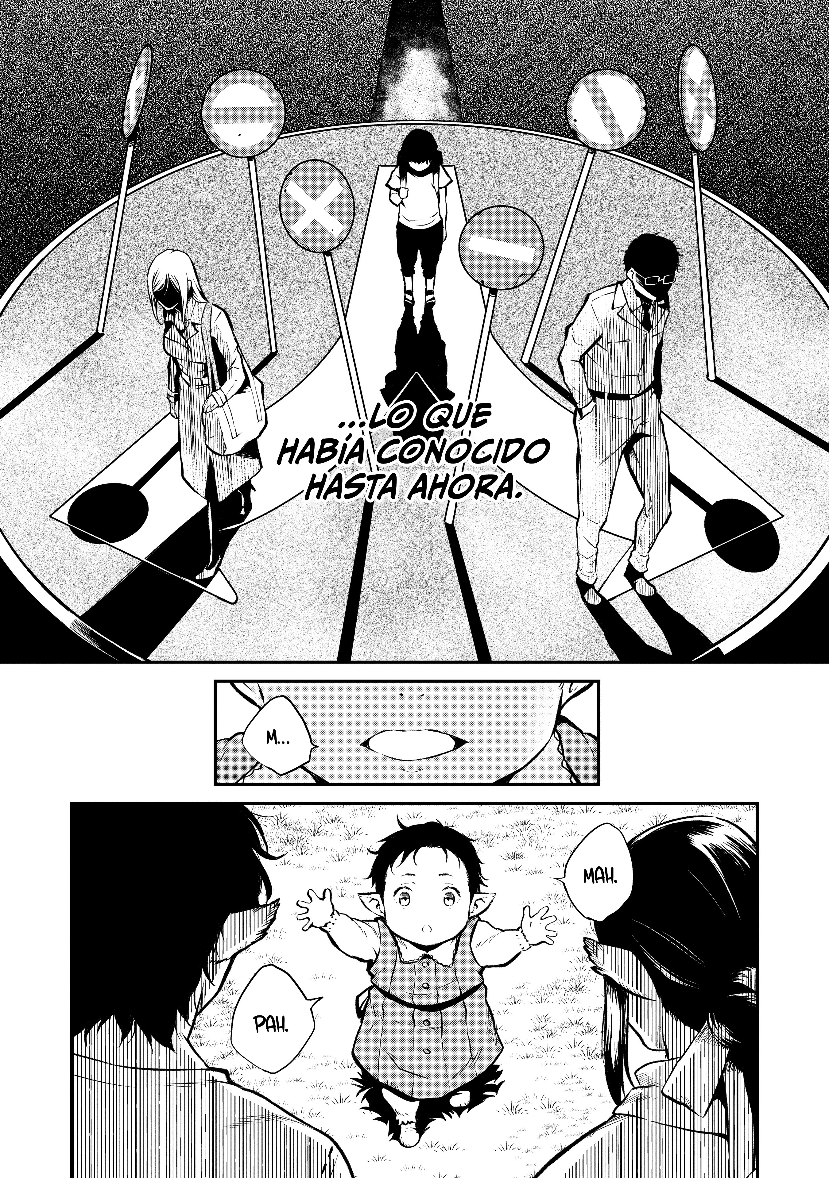 Horobi no Kuni no Seifukusha ~Maou wa Sekai wo Seifukusuru Youdesu~ El Nacimiento 第21页