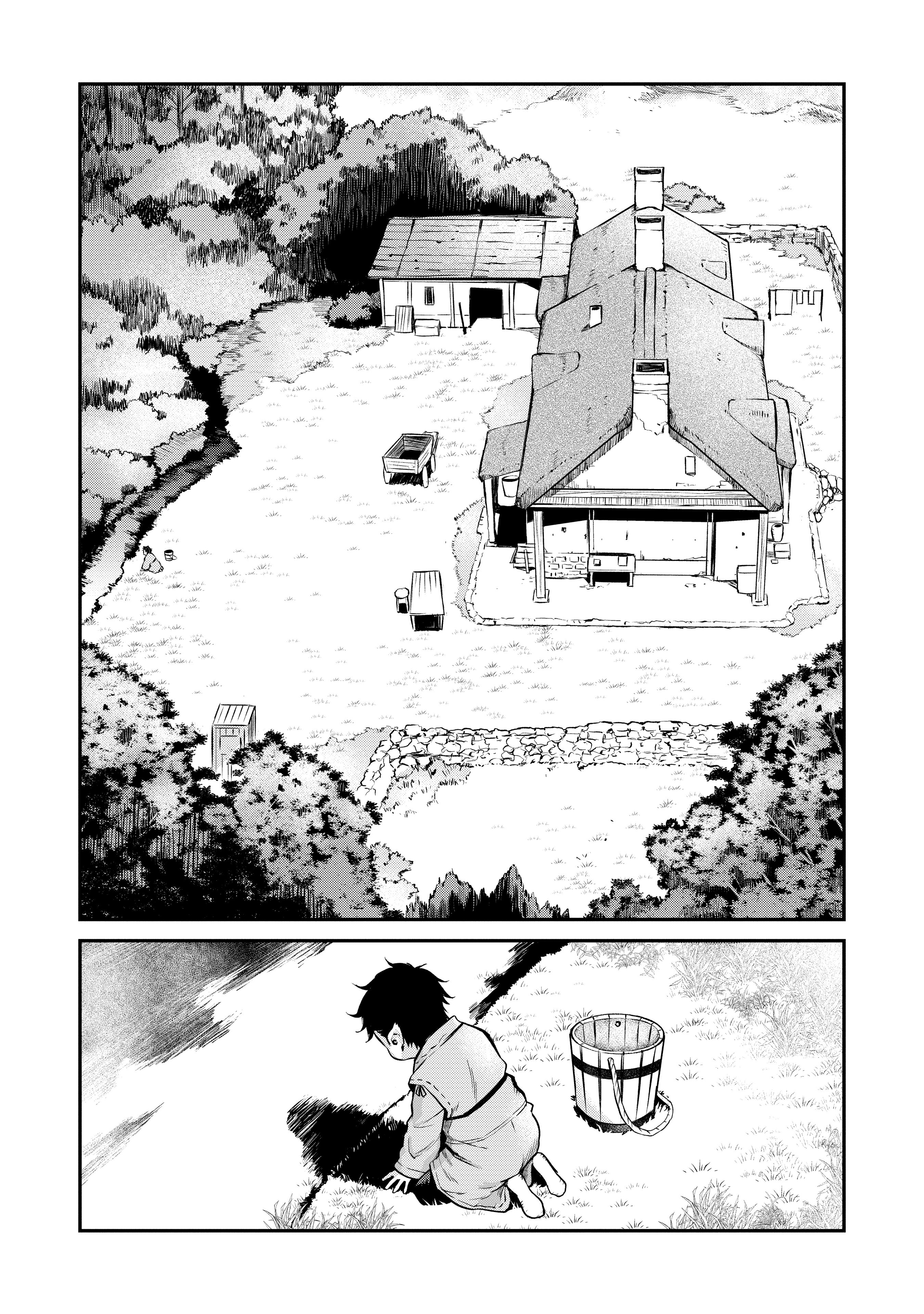 Horobi no Kuni no Seifukusha ~Maou wa Sekai wo Seifukusuru Youdesu~ El Nacimiento 第23页