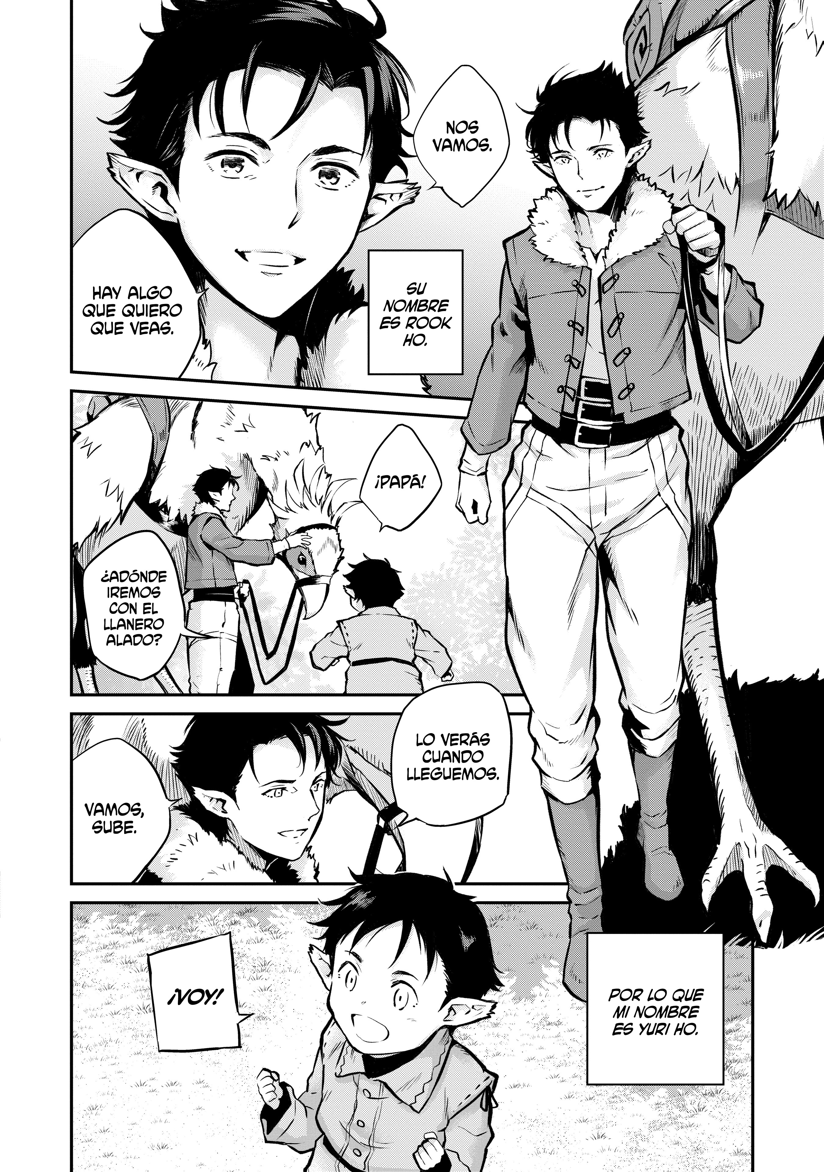 Horobi no Kuni no Seifukusha ~Maou wa Sekai wo Seifukusuru Youdesu~ El Nacimiento 第26页