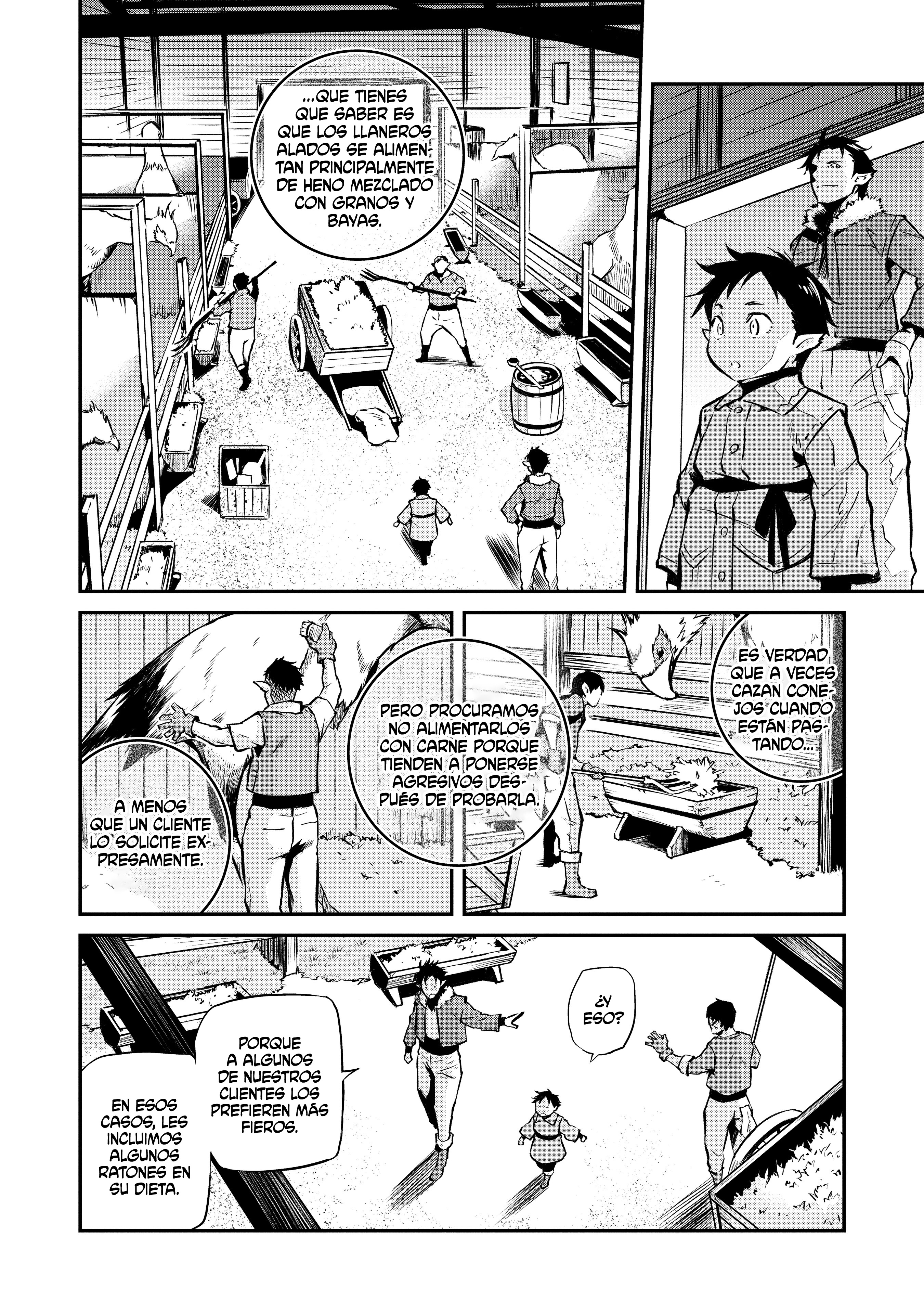 Horobi no Kuni no Seifukusha ~Maou wa Sekai wo Seifukusuru Youdesu~ El Nacimiento 第31页