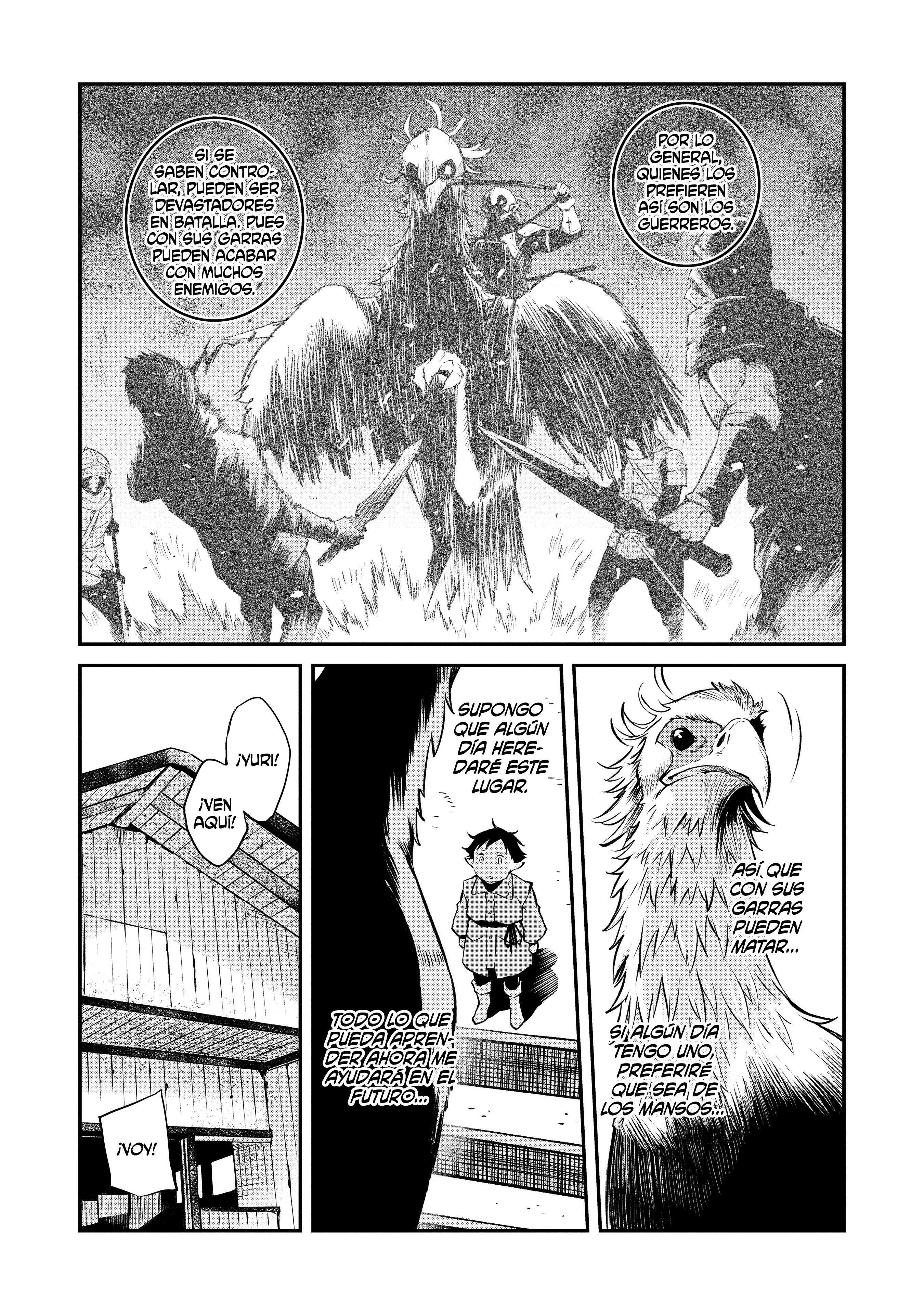 Horobi no Kuni no Seifukusha ~Maou wa Sekai wo Seifukusuru Youdesu~ El Nacimiento 第32页