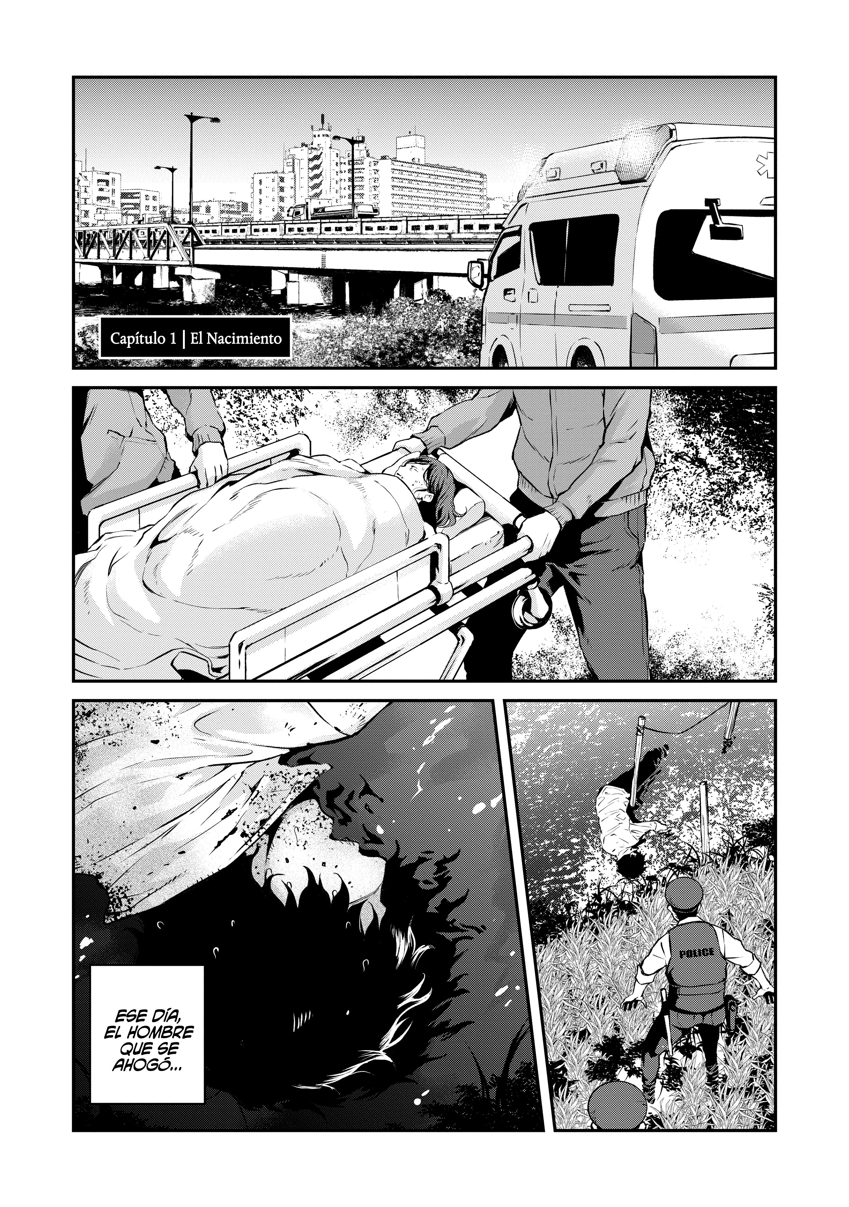 Horobi no Kuni no Seifukusha ~Maou wa Sekai wo Seifukusuru Youdesu~ 第6页