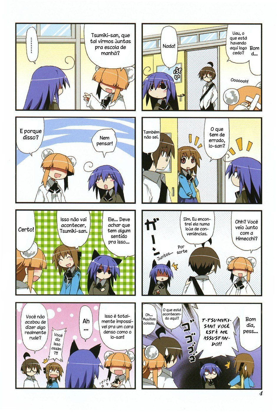 Acchi Kocchi Vol. 1 Ch. 1 第10页