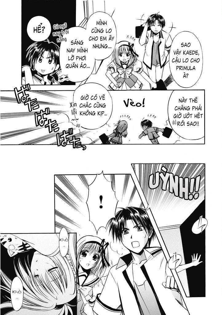 Shuffle! - Days in the Bloom Vol. 1 Ch. 3 第25页
