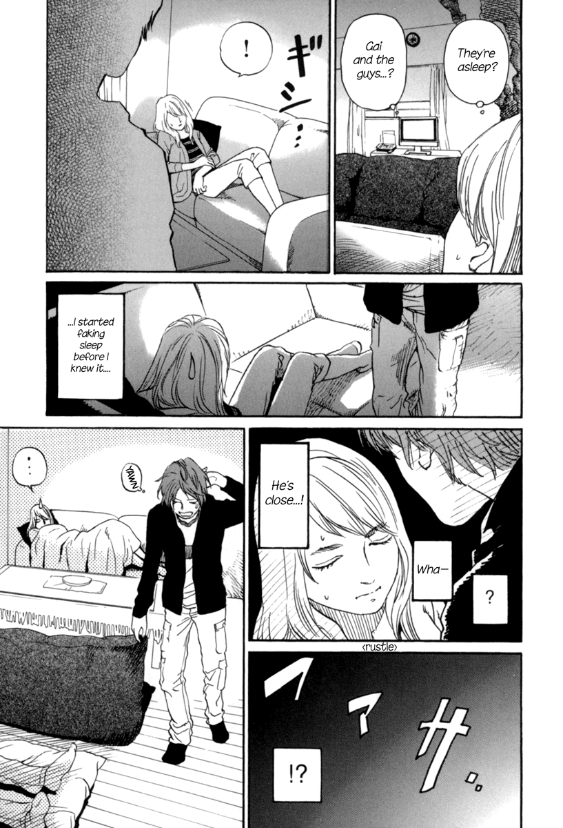 Shima Shima Vol. 1 Ch. 2 第20页