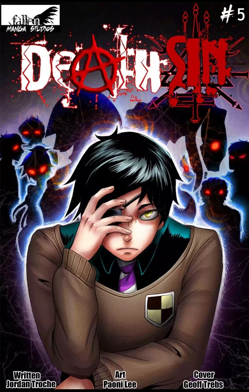 Death Sin Ch. 5 第1页