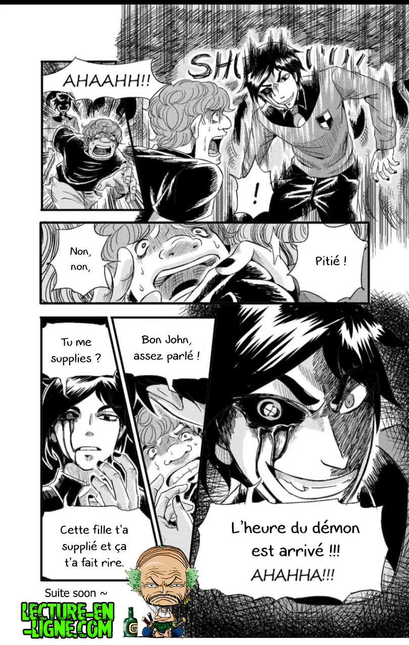 Death Sin Ch. 5 第5页