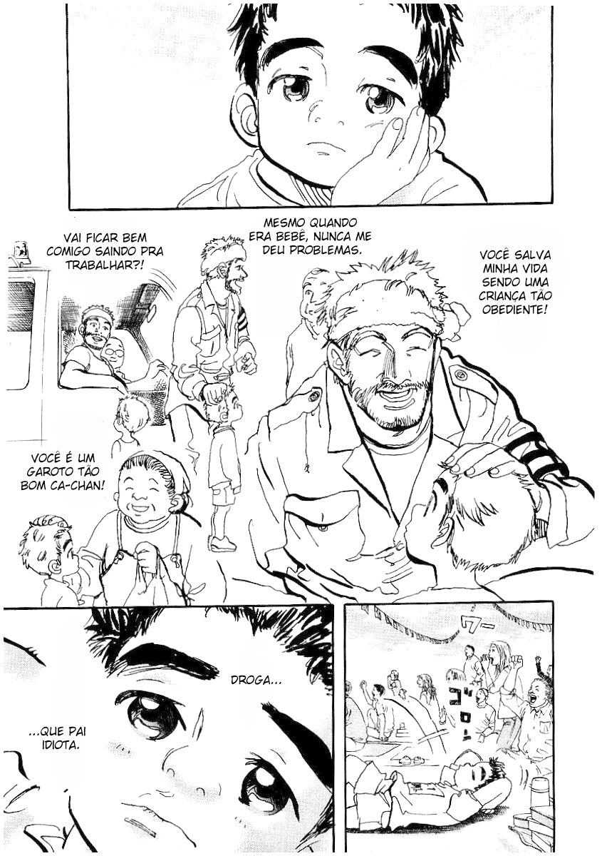 Capeta Vol. 1 Ch. 1 第31页