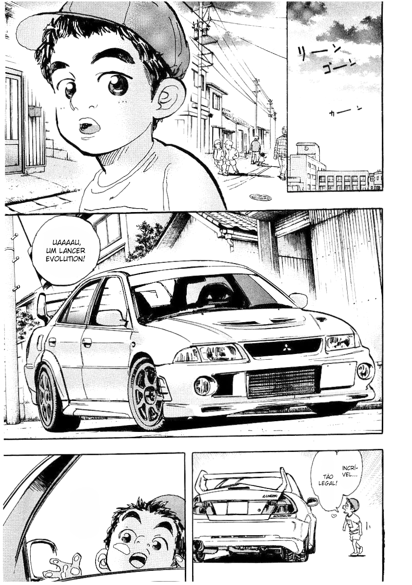 Capeta Vol. 1 Ch. 1 第38页