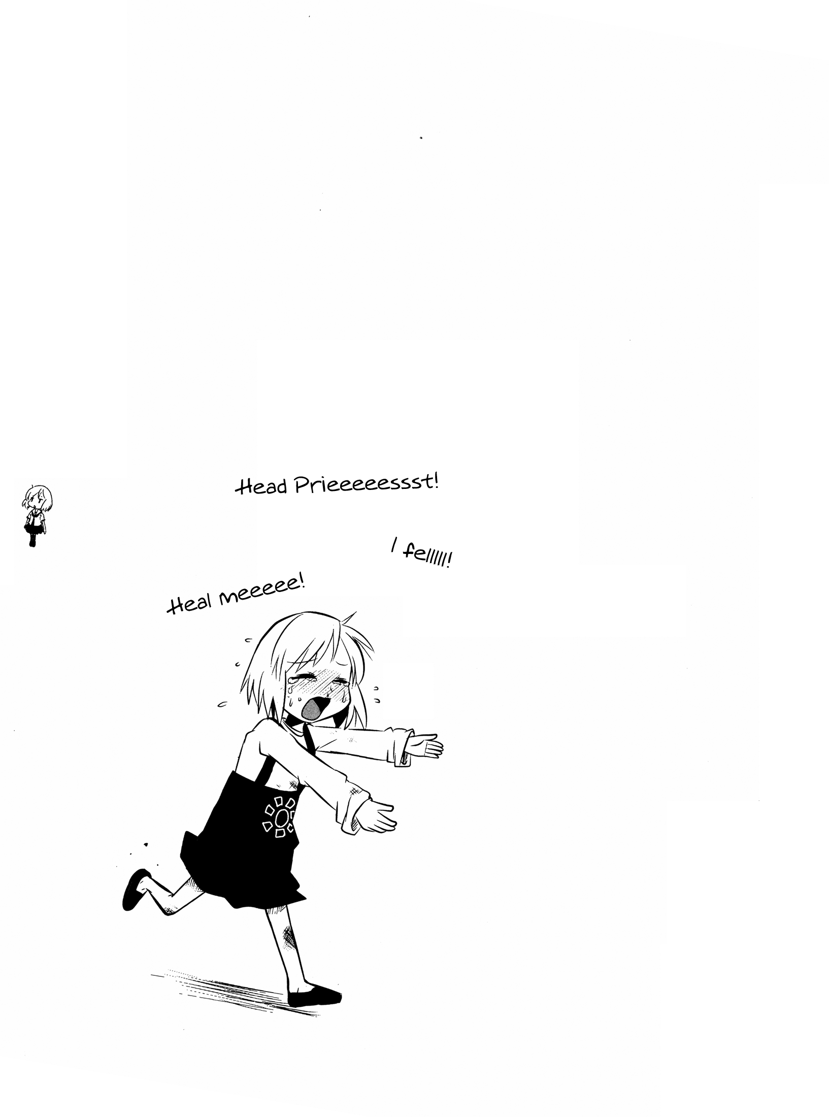 Kotoura-san Vol. 1 Ch. 4 第16页