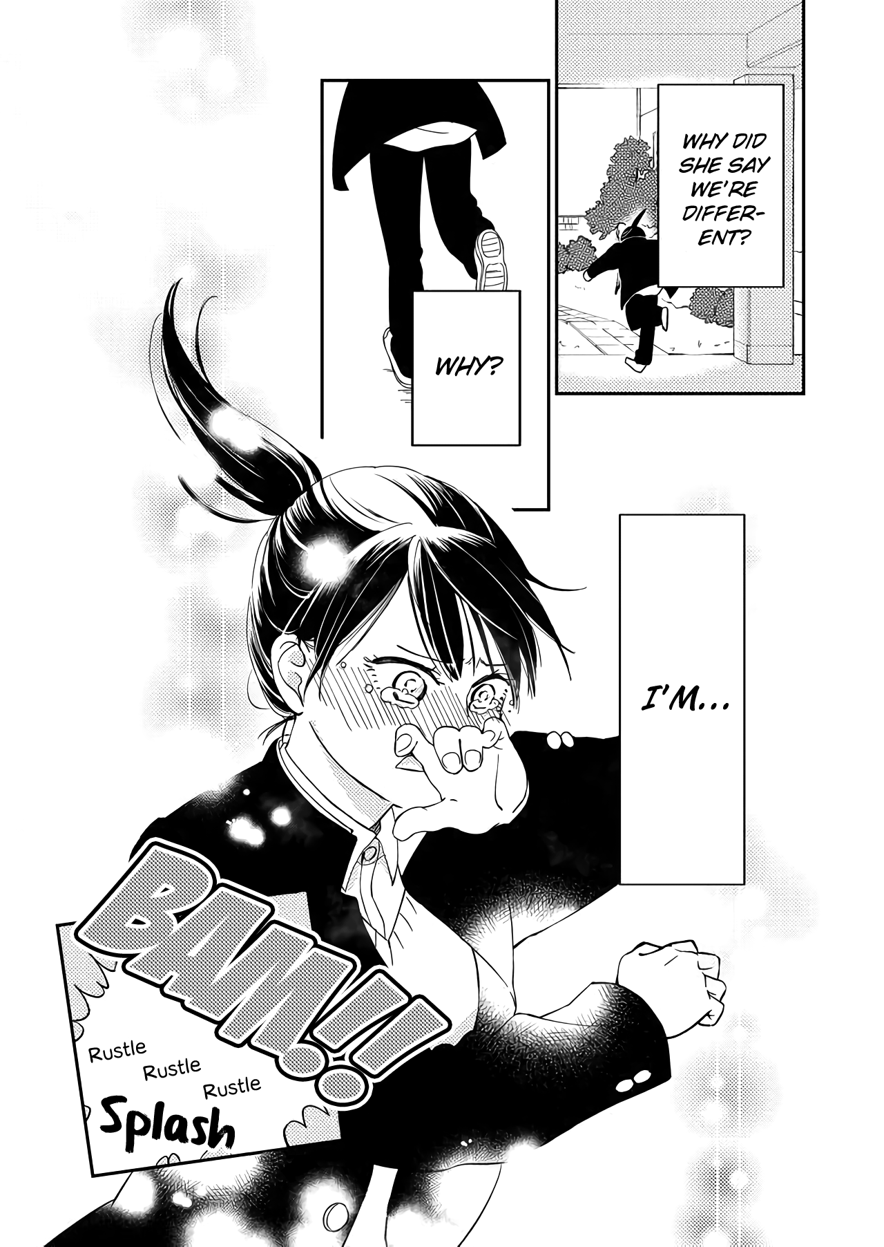 Kanojo ni Naritai Kimi to Boku This Isn't Cosplay 第14页