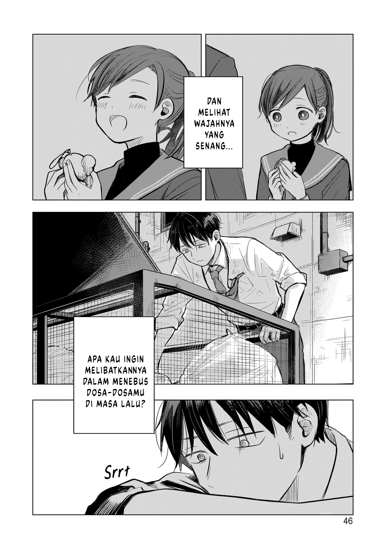 Koibumi to 13-sai no Actress Rekan Kerja? 第47页