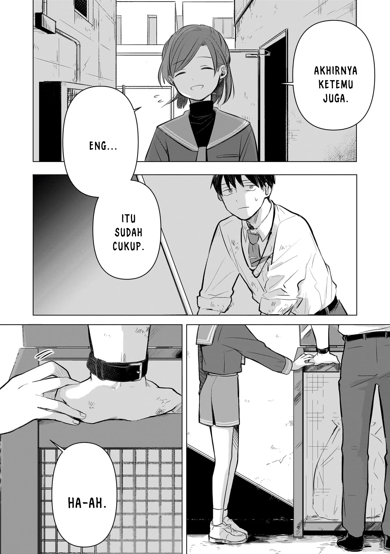 Koibumi to 13-sai no Actress Rekan Kerja? 第49页