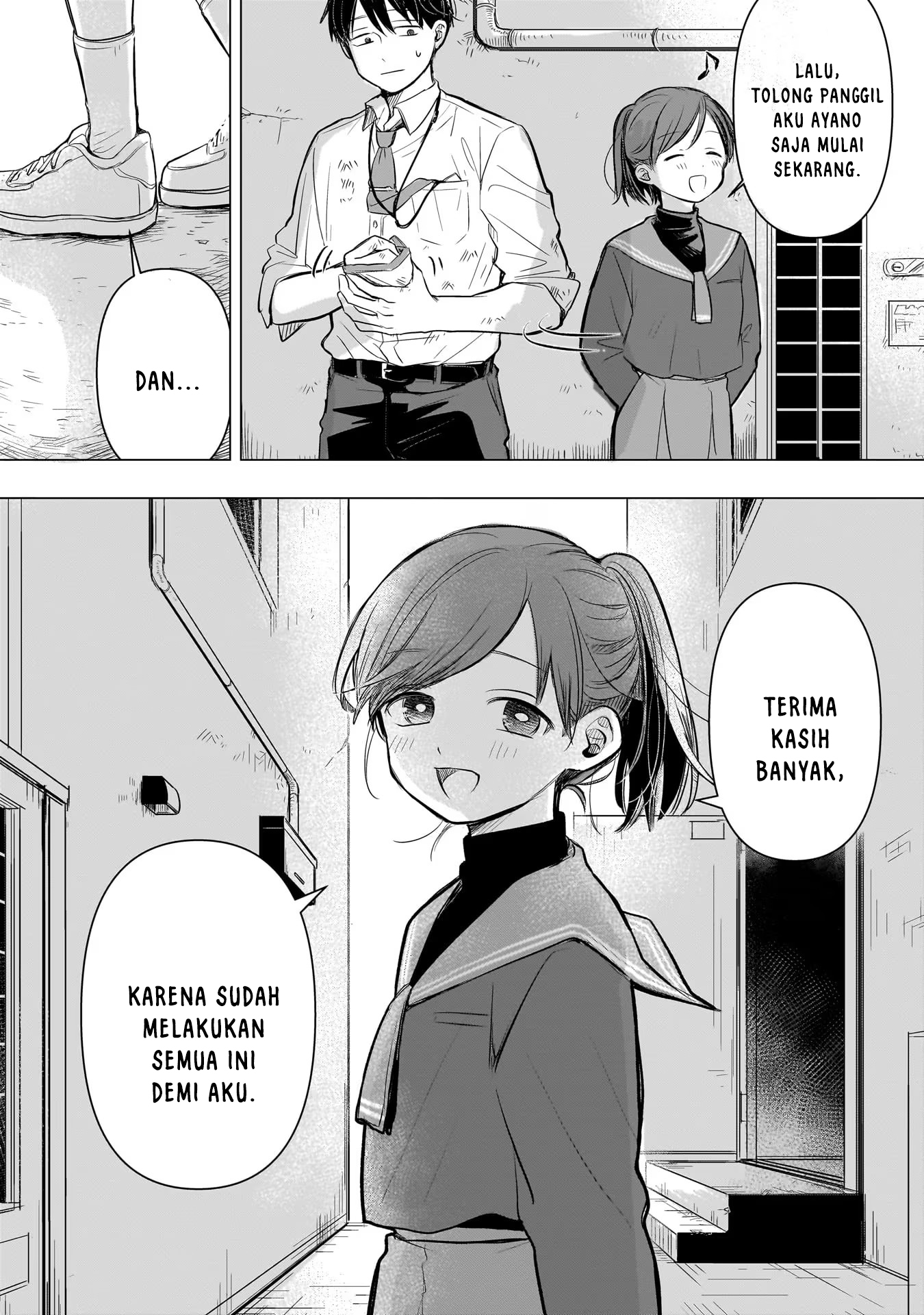 Koibumi to 13-sai no Actress Rekan Kerja? 第54页