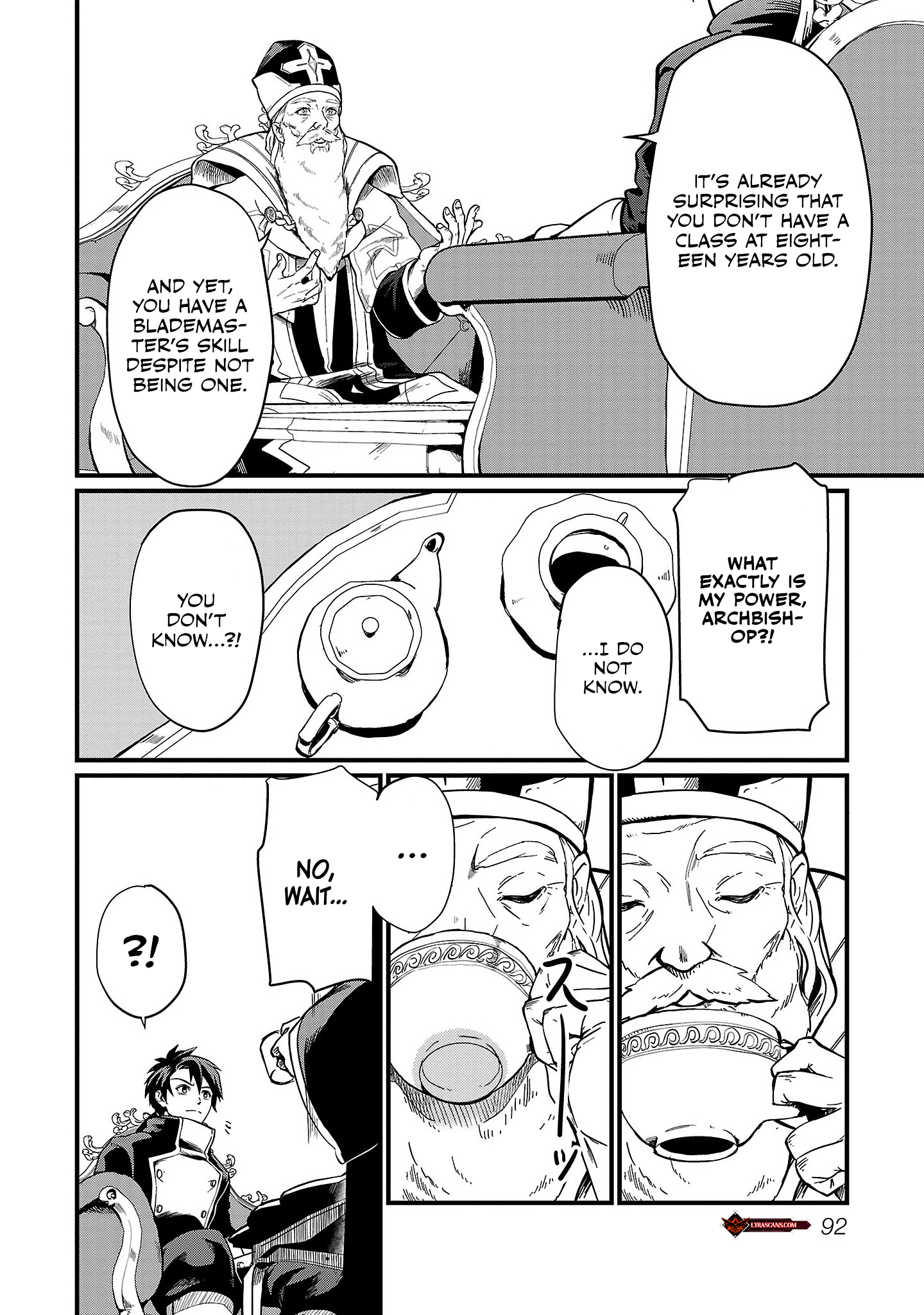 Class "Mushoku" no Eiyuutan: Koushaku-ke o Tsuihou Sareta ga, Jitsu wa Nagutta dake de Skill o Kakutoku Dekiru to Wakari, Tairiku Ichi no Eiyuu ni Noboritsumeru Vol. 1 Ch. 4 第17页