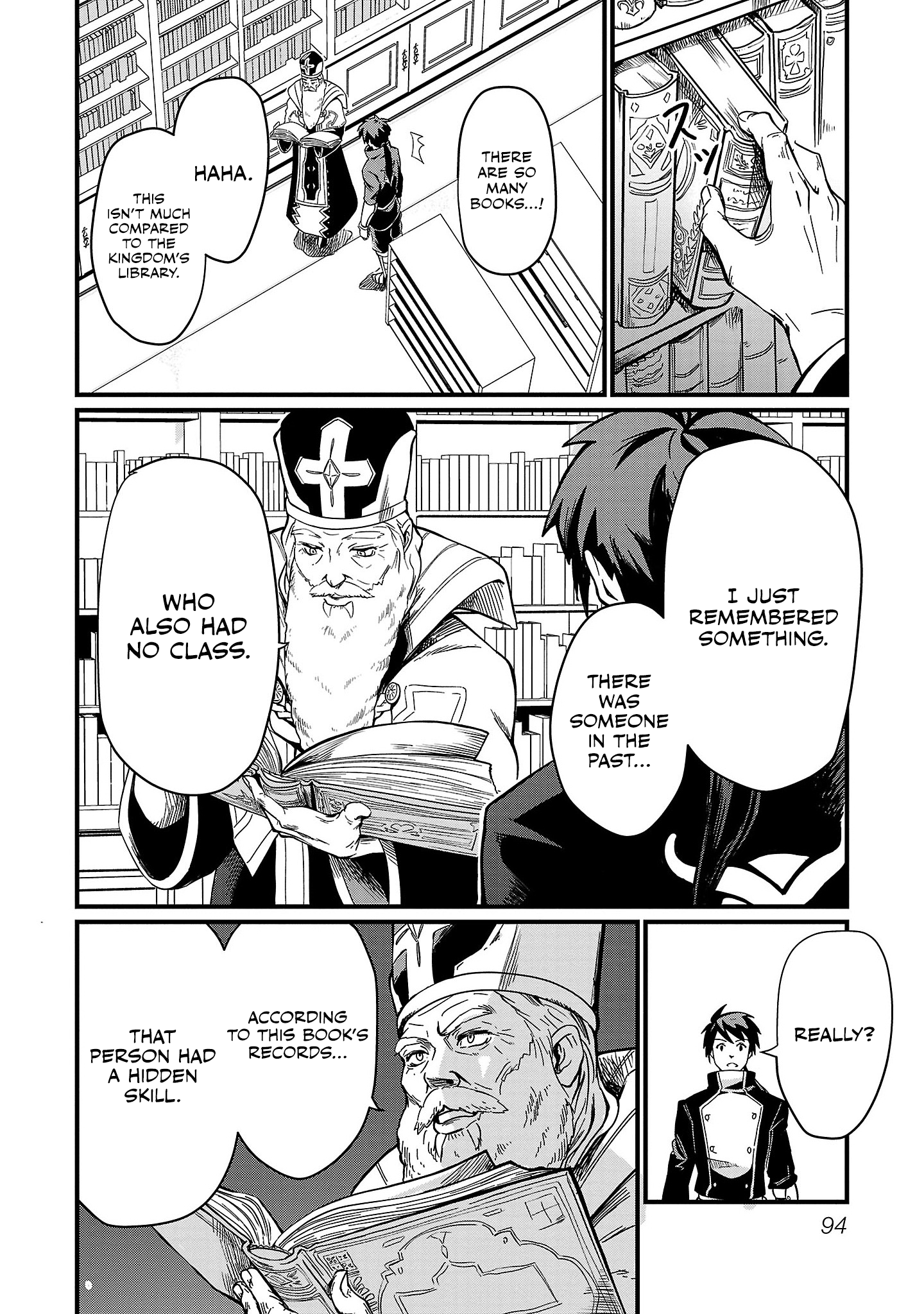 Class "Mushoku" no Eiyuutan: Koushaku-ke o Tsuihou Sareta ga, Jitsu wa Nagutta dake de Skill o Kakutoku Dekiru to Wakari, Tairiku Ichi no Eiyuu ni Noboritsumeru Vol. 1 Ch. 4 第19页