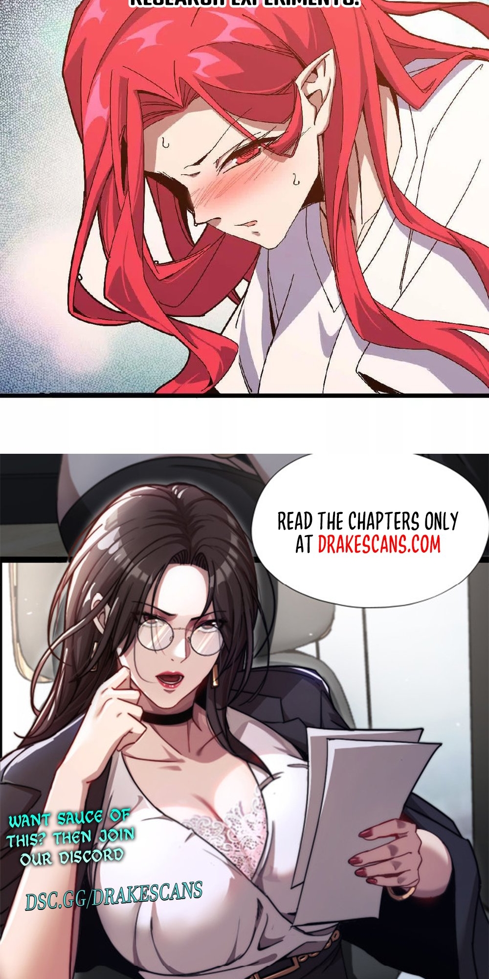 Hero X Demon Empress Ch. 6 第29页