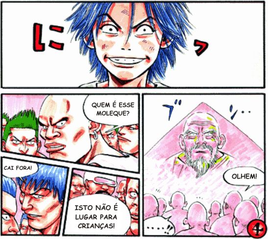 Buzzer Beater Vol. 1 Ch. 2 第4页