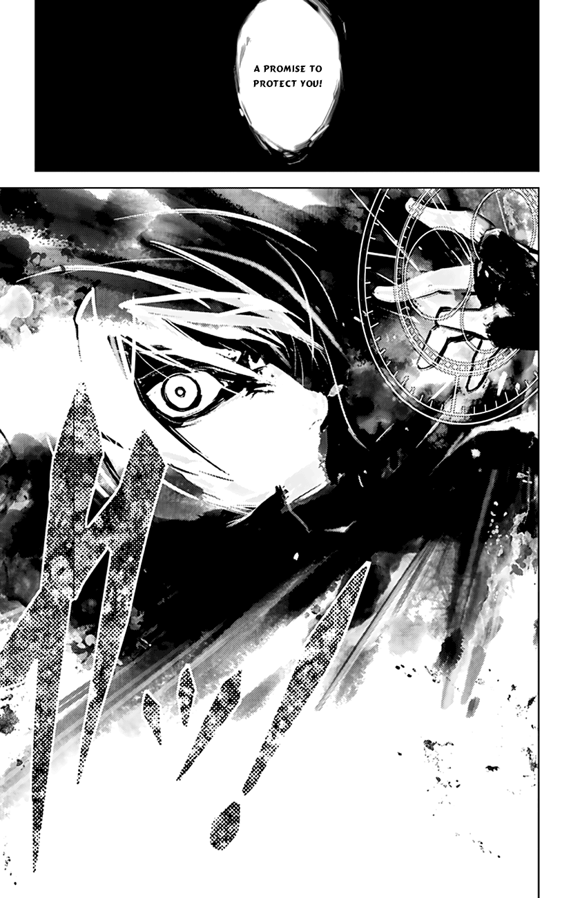 Chronos Ruler The Most Precious Treasure 第15页