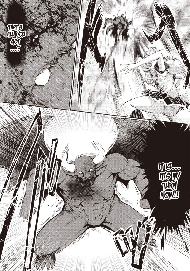 Machigatta Ko o Mahou Shoujo ni Shiteshimatta Who Are You? 第10页