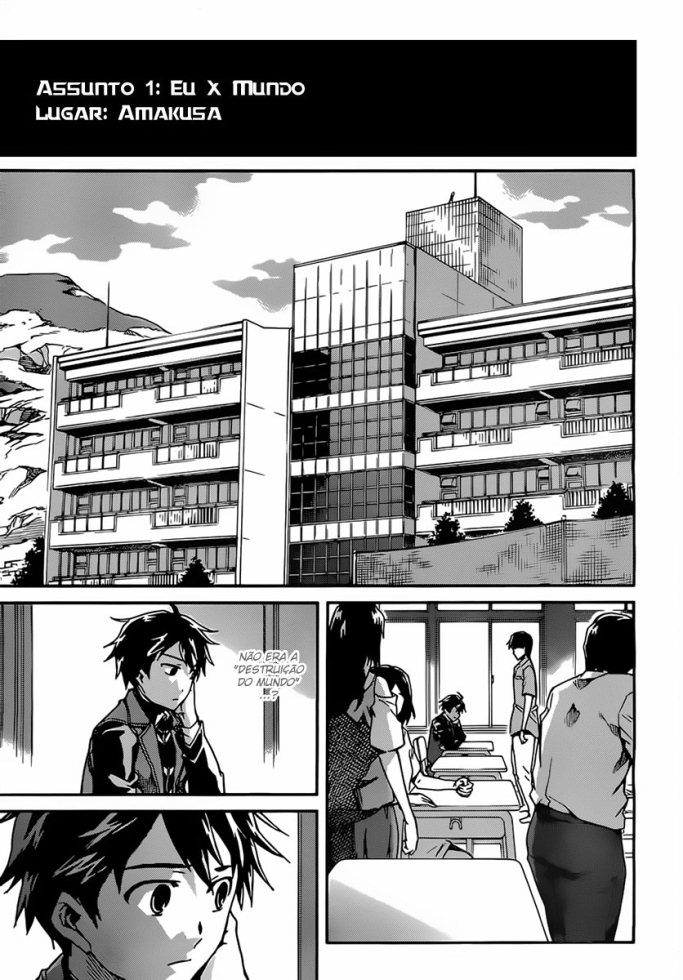 Big Order Eu x Mundo 第17页