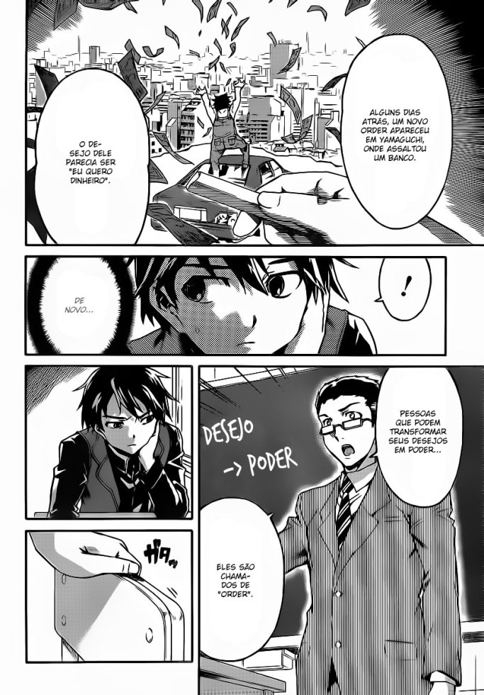 Big Order Eu x Mundo 第7页