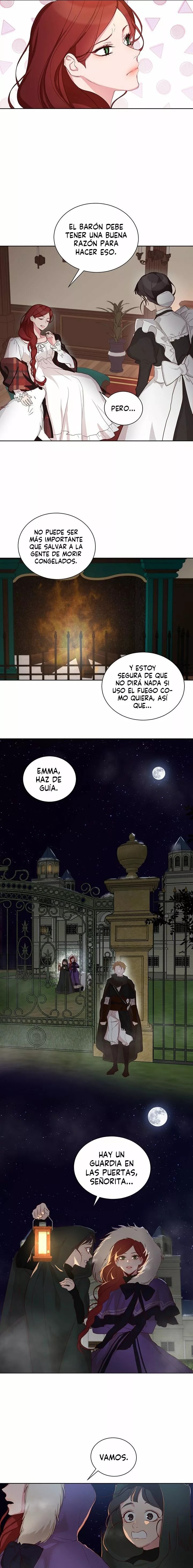 The Villainess Is Retiring Vol. 1 Ch. 3 第9页