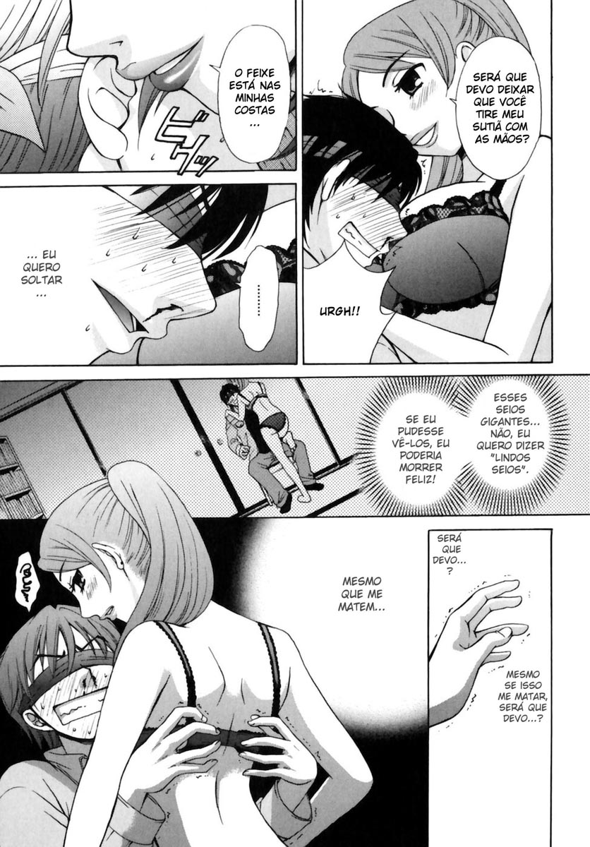 Kanojo wa Kannou Shousetsuka Ela é uma escritora de contos eróticos 第24页