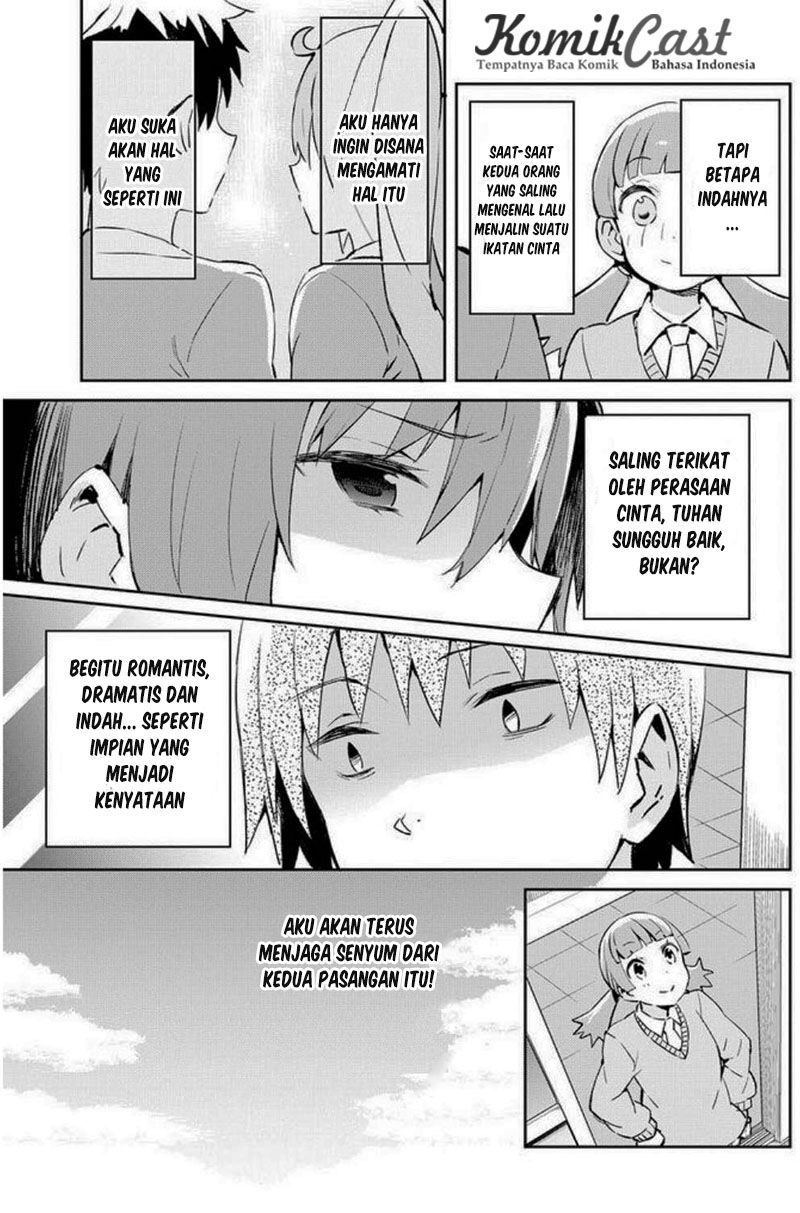 Dioti Manual ~Kamisamatachi no Ren'ai Daikou~ Lahirnya Pasangan Baru 第13页
