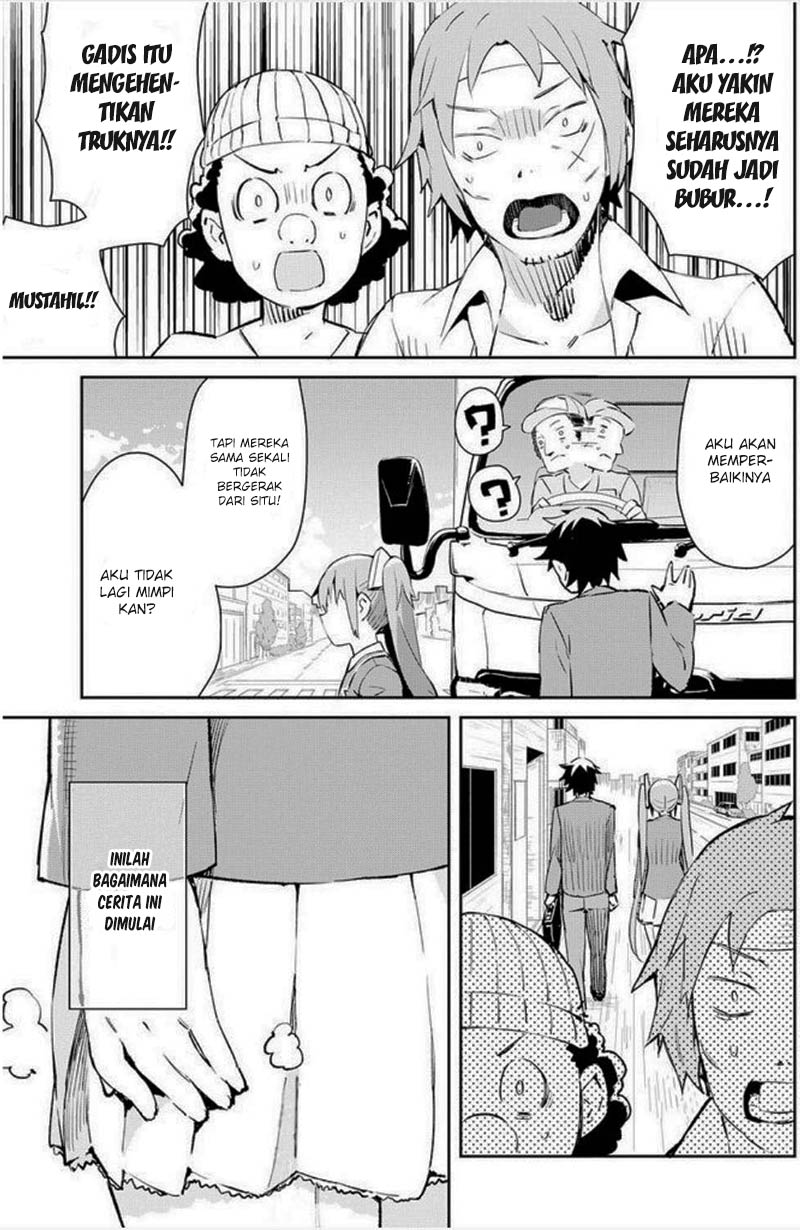 Dioti Manual ~Kamisamatachi no Ren'ai Daikou~ Lahirnya Pasangan Baru 第17页