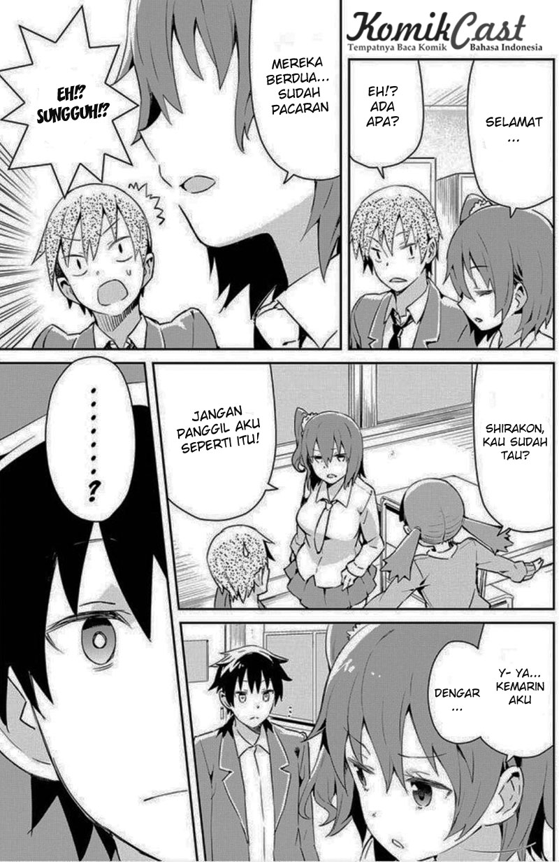 Dioti Manual ~Kamisamatachi no Ren'ai Daikou~ Lahirnya Pasangan Baru 第9页