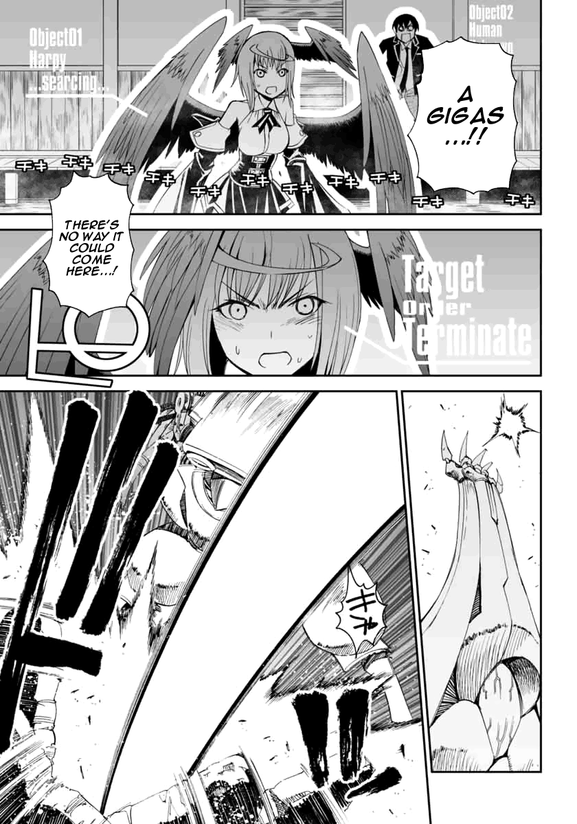 12 Beast Secret Ninja Apprentice 第33页