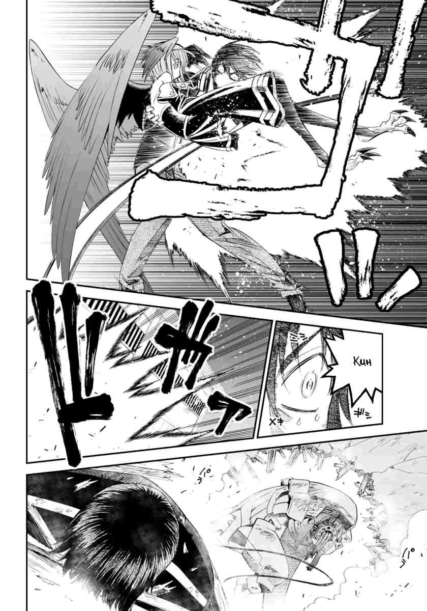 12 Beast Secret Ninja Apprentice 第36页