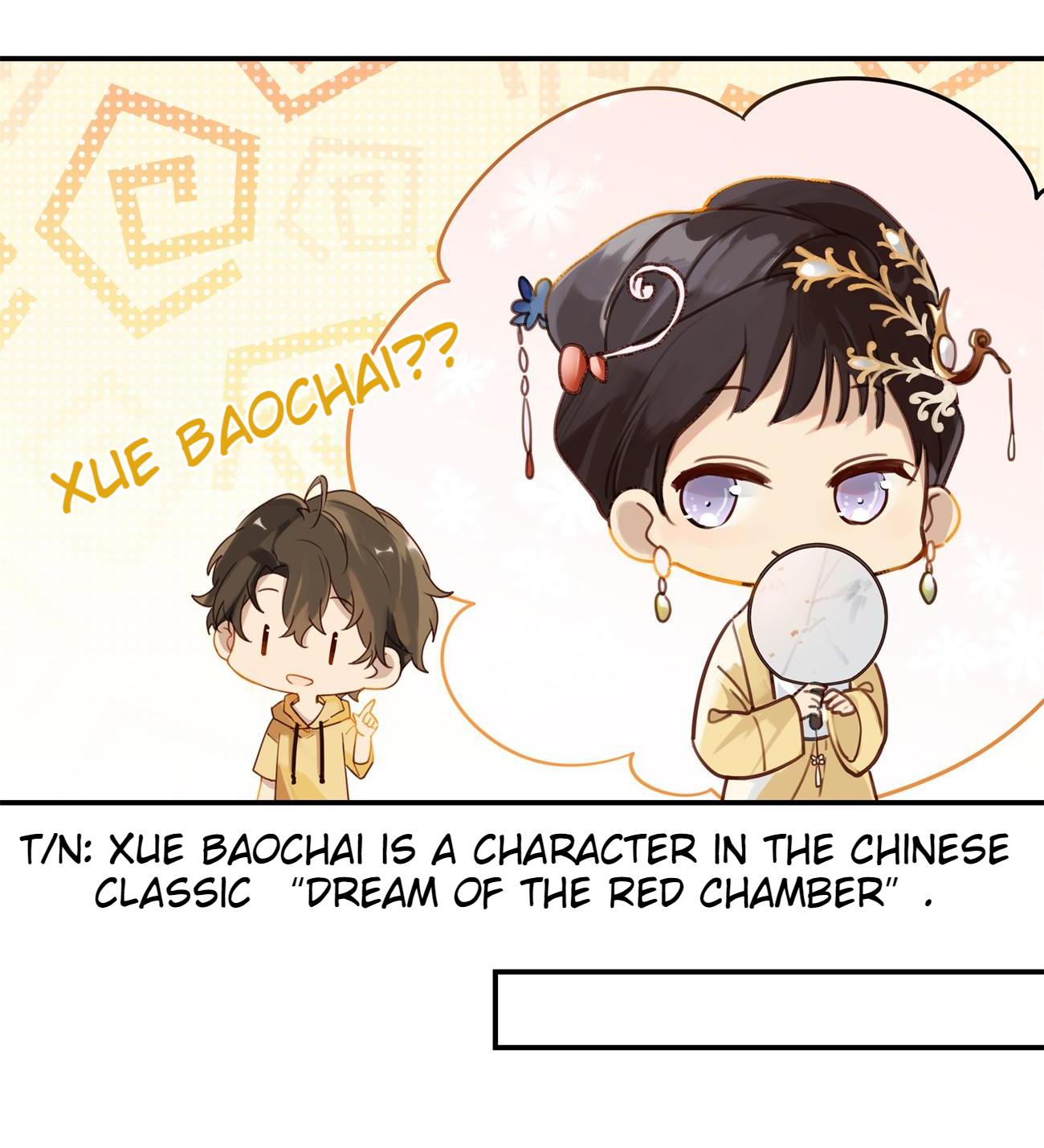 Hope You've Been Well "Baochai" and Fanxin 第10页