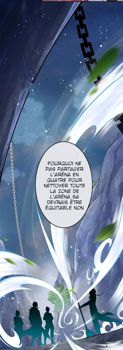 Invincible Sword Domain Ch. 1 第13页