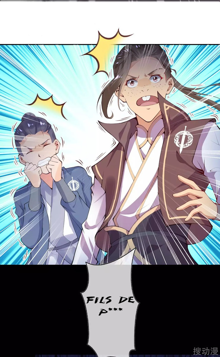 Invincible Sword Domain Ch. 1 第26页
