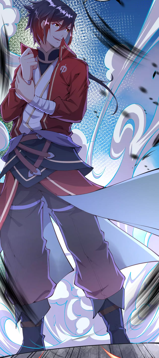 Invincible Sword Domain Ch. 1 第30页