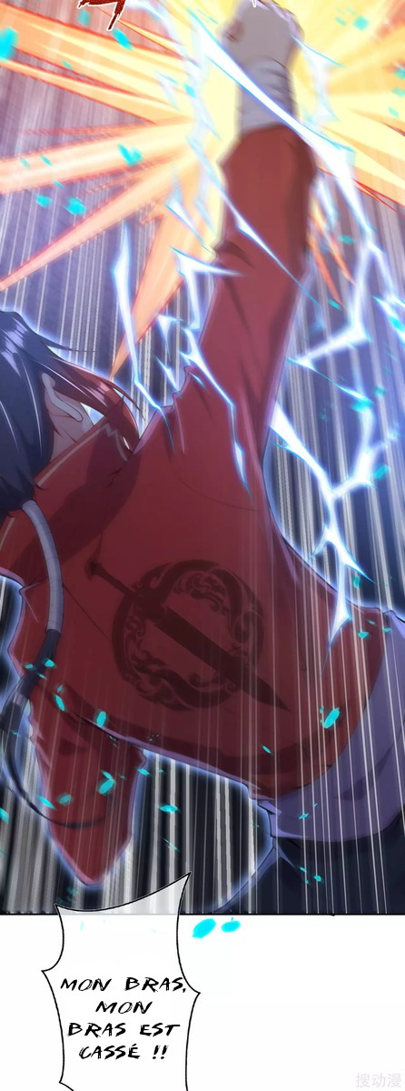 Invincible Sword Domain Ch. 1 第36页