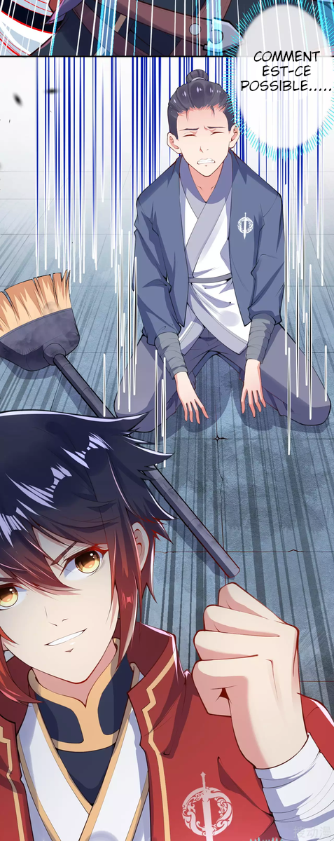 Invincible Sword Domain Ch. 1 第41页