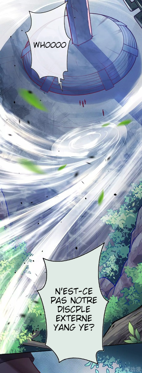 Invincible Sword Domain Ch. 1 第6页