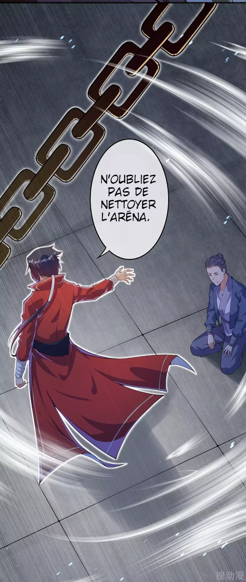 Invincible Sword Domain Ch. 1 第51页