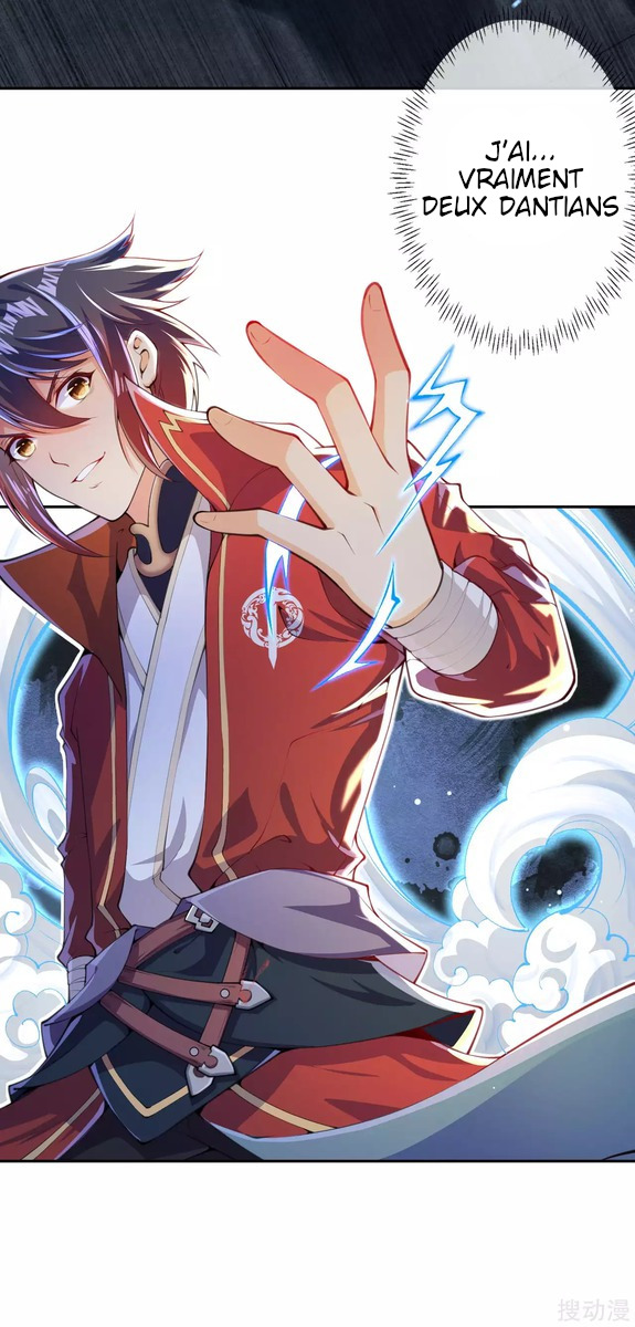 Invincible Sword Domain Ch. 1 第53页