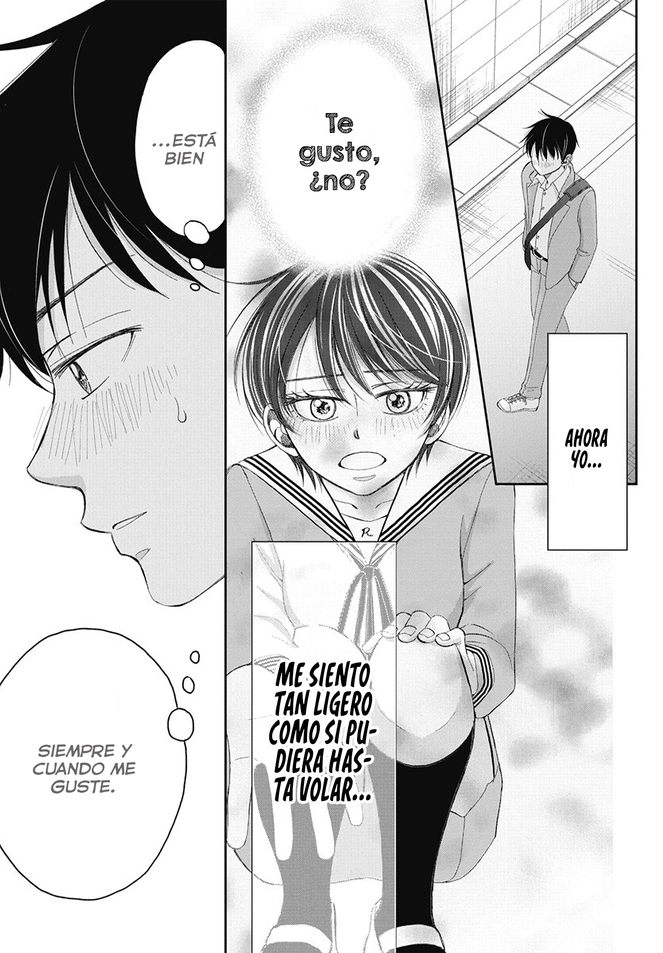 Seishun Protagonist - Boku-tachi wa Ren'ai Kajou Más 第2页