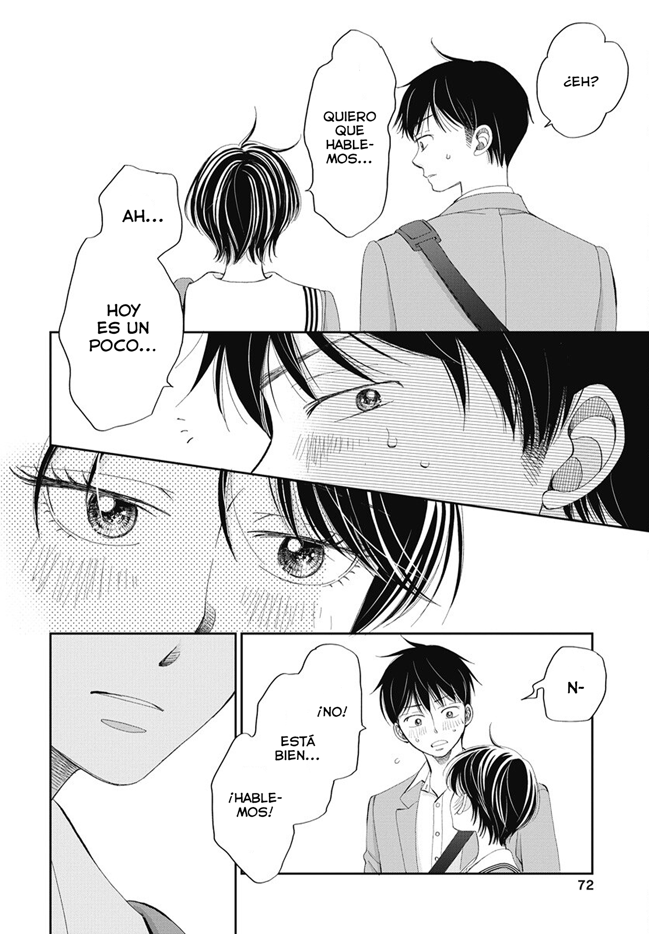 Seishun Protagonist - Boku-tachi wa Ren'ai Kajou Más 第15页